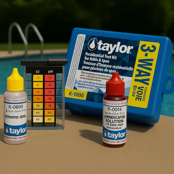 KIT TAYLOR K100 1S